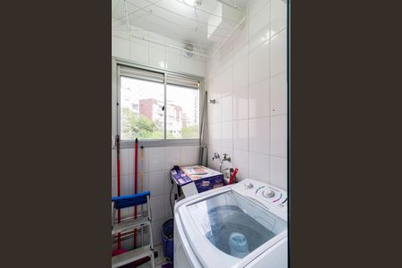 Apartamento à venda com 57m², 2 quartos e 2 vagas Apartamento à venda com 57m², 2 quartos e 2 vagasÁrea de Serviço