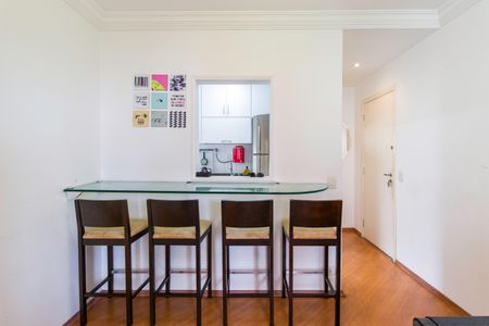 Apartamento à venda com 57m², 2 quartos e 2 vagas Apartamento à venda com 57m², 2 quartos e 2 vagasCozinha