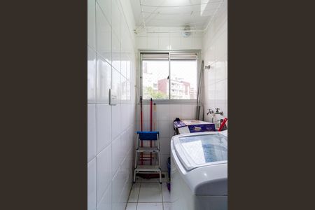 Apartamento à venda com 57m², 2 quartos e 2 vagas Apartamento à venda com 57m², 2 quartos e 2 vagasÁrea de Serviço