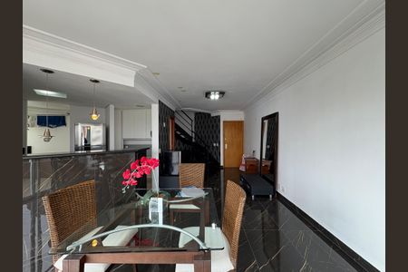 Apartamento para alugar com 130m², 1 quarto e 2 vagasSala de Jantar