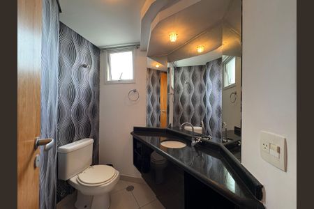 Apartamento para alugar com 130m², 1 quarto e 2 vagasLavabo