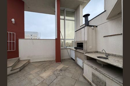 Apartamento para alugar com 130m², 1 quarto e 2 vagasCobertura