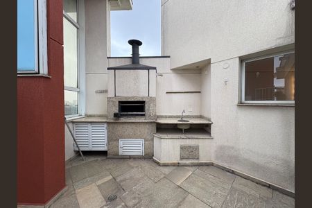 Apartamento para alugar com 130m², 1 quarto e 2 vagasCobertura