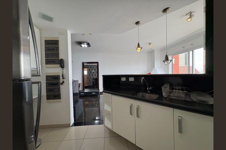 Apartamento para alugar com 130m², 1 quarto e 2 vagasCozinha