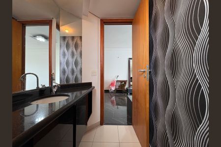 Apartamento para alugar com 130m², 1 quarto e 2 vagasLavabo