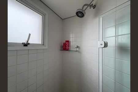 Apartamento para alugar com 130m², 1 quarto e 2 vagasBanheiro da Suíte