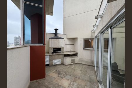 Apartamento para alugar com 130m², 1 quarto e 2 vagasCobertura