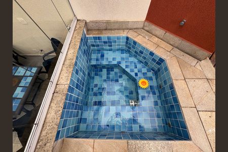 Apartamento para alugar com 130m², 1 quarto e 2 vagasCobertura