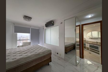 Apartamento para alugar com 130m², 1 quarto e 2 vagasSuíte
