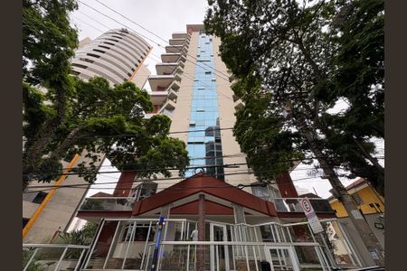 Apartamento para alugar com 130m², 1 quarto e 2 vagasFachada