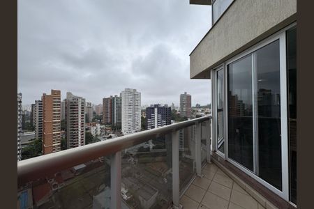 Apartamento para alugar com 130m², 1 quarto e 2 vagasSacada