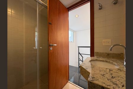 Apartamento para alugar com 130m², 1 quarto e 2 vagasBanheiro Social