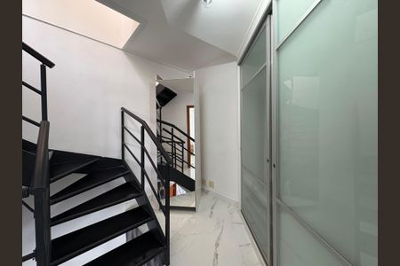 Apartamento para alugar com 130m², 1 quarto e 2 vagasCorredor