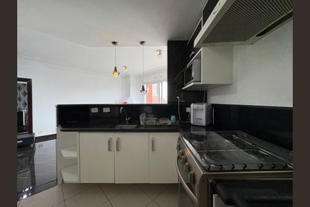 Apartamento para alugar com 130m², 1 quarto e 2 vagasCozinha