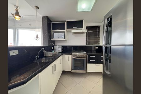 Apartamento para alugar com 130m², 1 quarto e 2 vagasCozinha