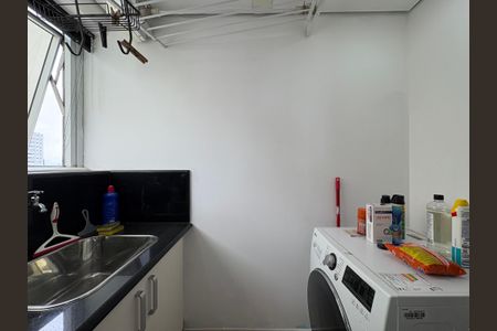 Apartamento para alugar com 130m², 1 quarto e 2 vagasÁrea de Serviço