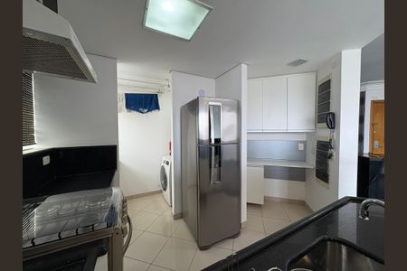 Apartamento para alugar com 130m², 1 quarto e 2 vagasCozinha
