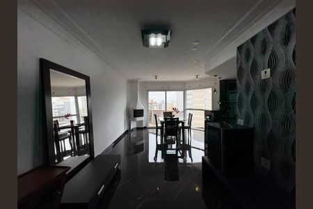 Apartamento para alugar com 130m², 1 quarto e 2 vagasSala