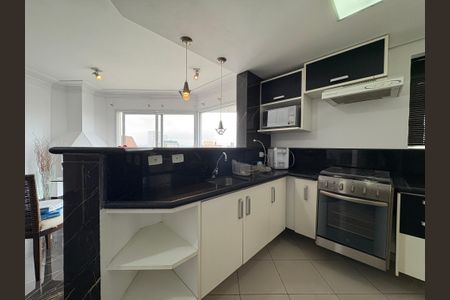 Apartamento para alugar com 130m², 1 quarto e 2 vagasCozinha