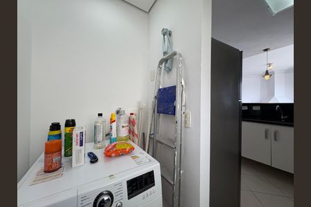 Apartamento para alugar com 130m², 1 quarto e 2 vagasÁrea de Serviço