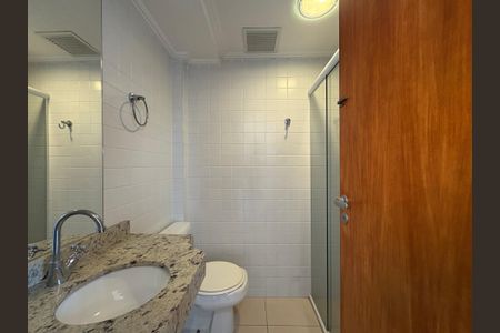 Apartamento para alugar com 130m², 1 quarto e 2 vagasBanheiro Social