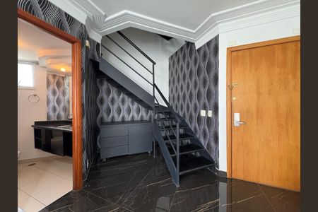 Apartamento para alugar com 130m², 1 quarto e 2 vagasSala