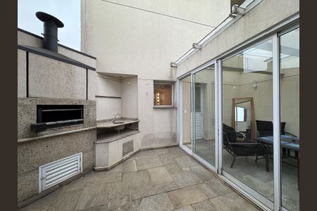 Apartamento para alugar com 130m², 1 quarto e 2 vagasCobertura