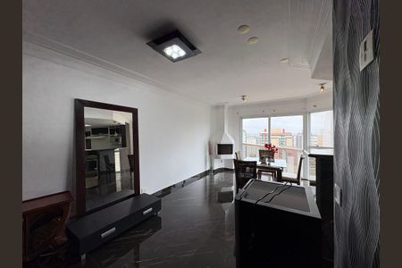 Apartamento para alugar com 130m², 1 quarto e 2 vagasSala