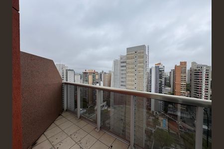 Apartamento para alugar com 130m², 1 quarto e 2 vagasSacada