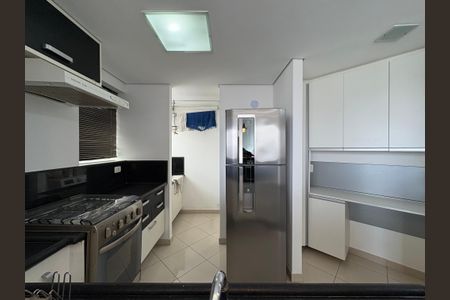 Apartamento para alugar com 130m², 1 quarto e 2 vagasCozinha