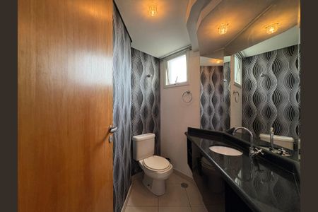 Apartamento para alugar com 130m², 1 quarto e 2 vagasLavabo