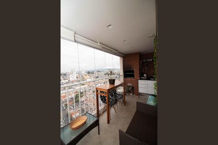 Apartamento à venda com 114m², 4 quartos e 2 vagas Apartamento à venda com 114m², 4 quartos e 2 vagasVaranda da Sala