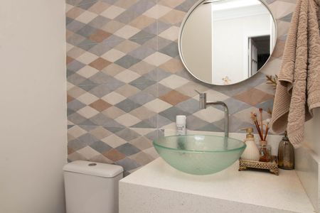 Apartamento à venda com 114m², 4 quartos e 2 vagas Apartamento à venda com 114m², 4 quartos e 2 vagasLavabo