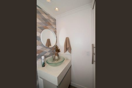 Apartamento à venda com 114m², 4 quartos e 2 vagas Apartamento à venda com 114m², 4 quartos e 2 vagasLavabo