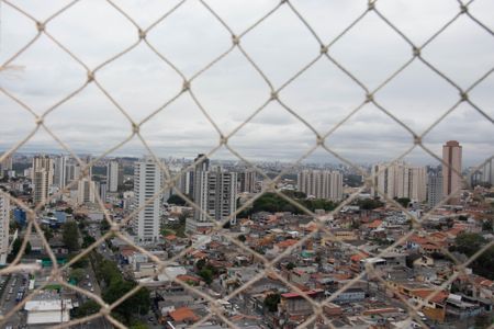 Apartamento à venda com 114m², 4 quartos e 2 vagas Apartamento à venda com 114m², 4 quartos e 2 vagasVista do Quarto 2