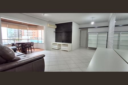 Sala de apartamento para alugar com 4 quartos, 132m² em Centro, Florianópolis