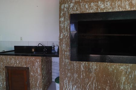 Casa para alugar com 242m², 4 quartos e 5 vagasÁrea comum - Churrasqueira