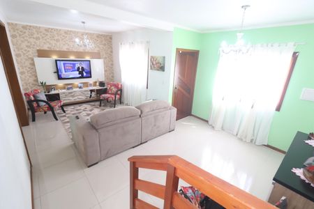 Sala de casa para alugar com 4 quartos, 242m² em Ouro Branco, Novo Hamburgo