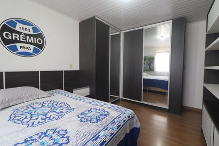 Casa para alugar com 242m², 4 quartos e 5 vagasQuarto 01