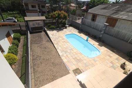 Casa para alugar com 242m², 4 quartos e 5 vagasVista Varanda da Sala 02