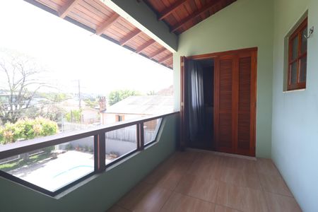 Casa para alugar com 242m², 4 quartos e 5 vagasVaranda da Sala 02
