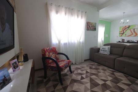 Sala de casa para alugar com 4 quartos, 242m² em Ouro Branco, Novo Hamburgo