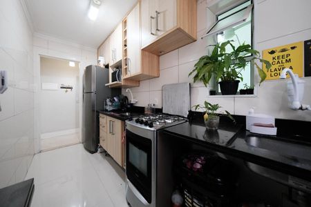 Apartamento para alugar com 47m², 2 quartos e 1 vagaCozinha