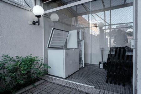 Apartamento para alugar com 47m², 2 quartos e 1 vaga Apartamento para alugar com 47m², 2 quartos e 1 vagaÁrea gourmet