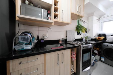 Apartamento para alugar com 47m², 2 quartos e 1 vagaCozinha