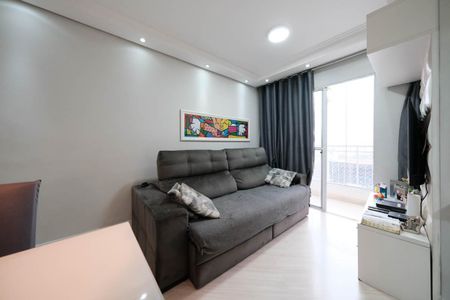 Apartamento para alugar com 47m², 2 quartos e 1 vagaSala
