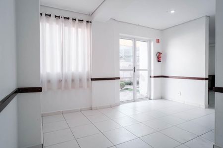 Área comum de apartamento para alugar com 2 quartos, 47m² em Parque Boturussu, São Paulo