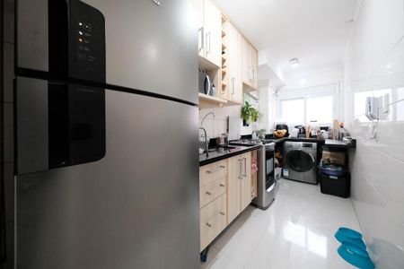 Apartamento para alugar com 47m², 2 quartos e 1 vagaCozinha