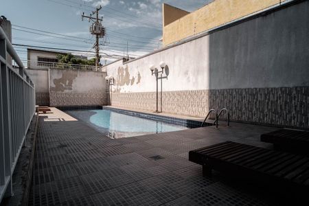 Apartamento para alugar com 47m², 2 quartos e 1 vaga Apartamento para alugar com 47m², 2 quartos e 1 vagaPiscina