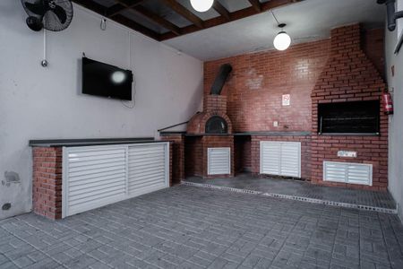 Apartamento para alugar com 47m², 2 quartos e 1 vaga Apartamento para alugar com 47m², 2 quartos e 1 vagaÁrea gourmet